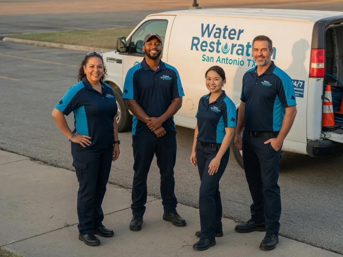 Water Damage Repair company in Columbus, NM
