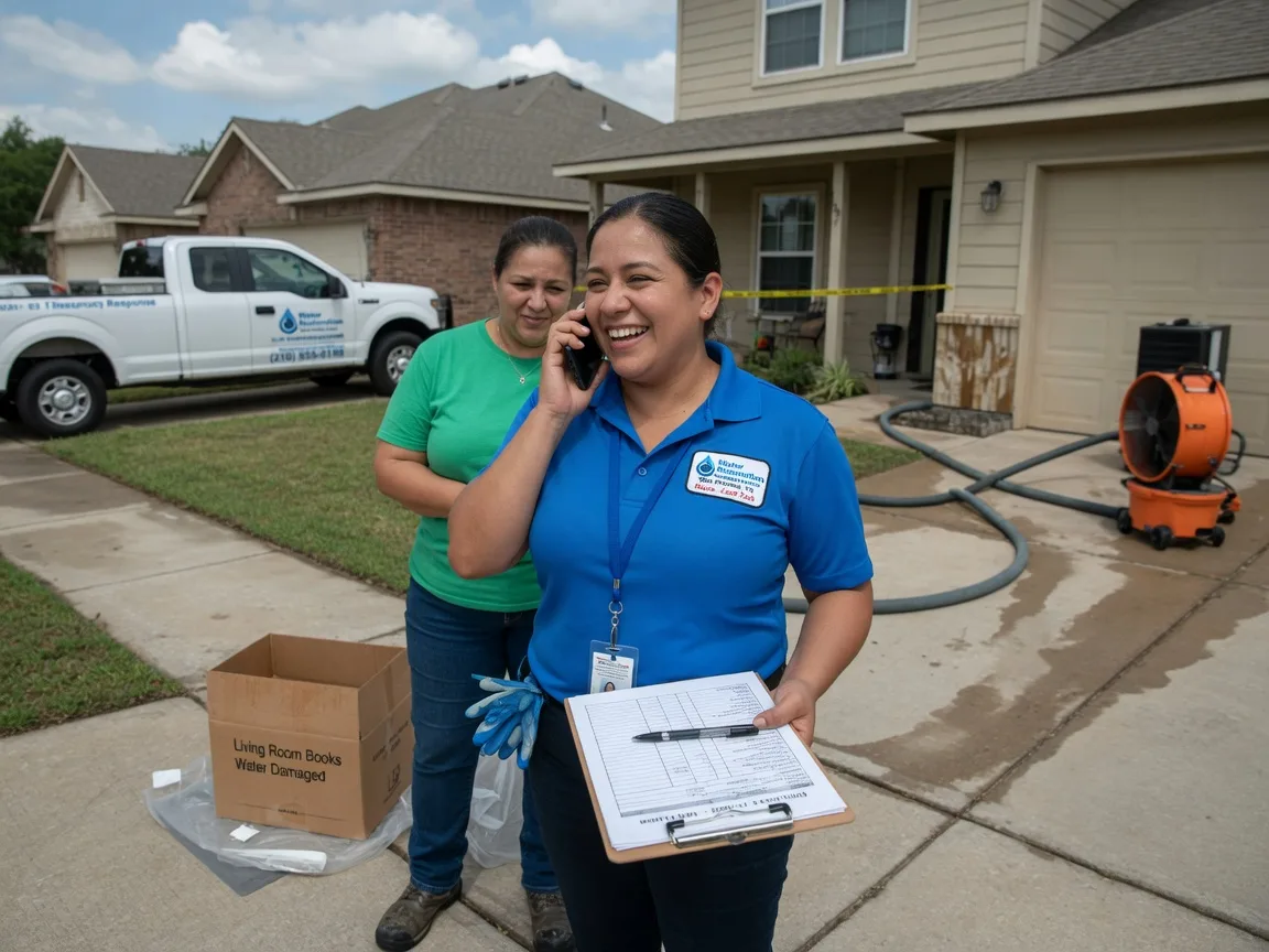 Water Damage Repair Columbus, NM FAQs